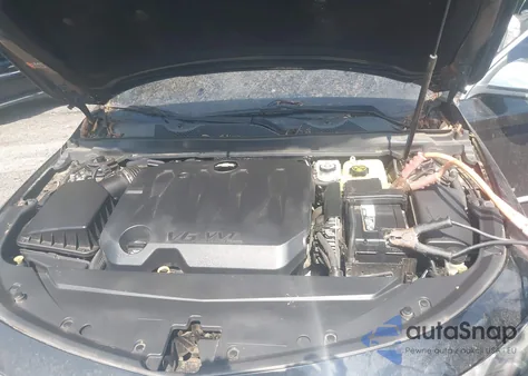 2020 Chevrolet Impala Fwd Premier из США, поврежденный, VIN 2G1105S38L9101184